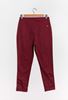Immagine di JEANS LIKE TROUSER WITH STITCH WINE